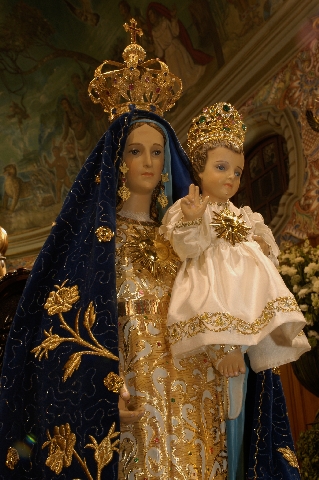 Saudade de Jesus e Assunção de Maria