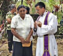 Relato de um aluno do ITTA, missionário na Amazônia Equatoriana