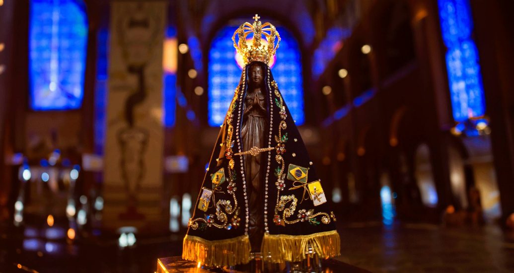 Memórias de um missionário na Serra da Cantareira