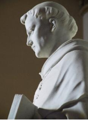 Duas figuras máximas se encontram: o Precursor e o Messias. Quem foi o Batista e por que quis Jesus ser batizado?