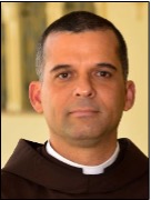 Prof. Dr. Pe. Alex Barbosa de Brito, EP