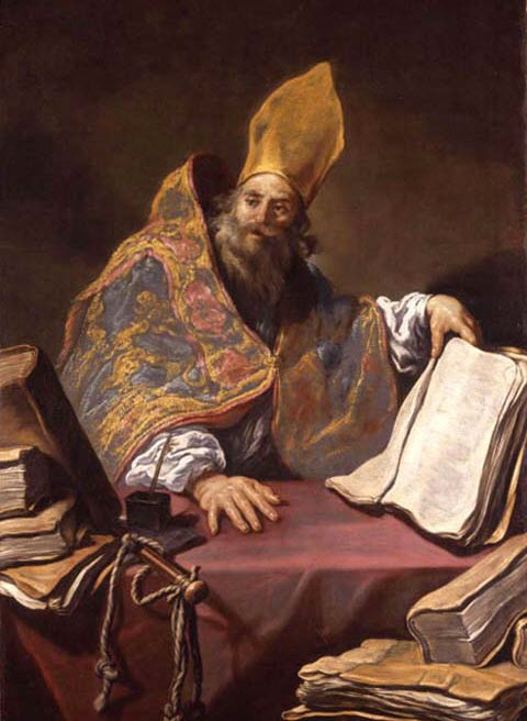 Santo Ambrósio