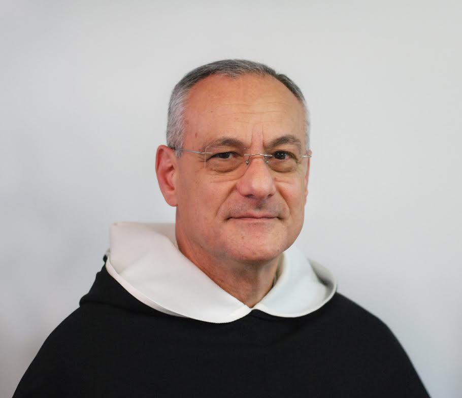 Pe. Bruno Esposito, O.P. – 25 anos de sacerdócio