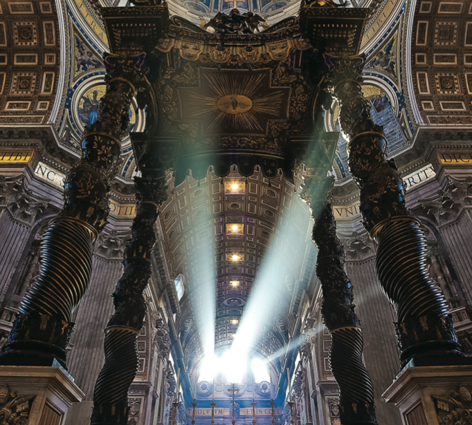La acción del Espíritu Santo en el Antiguo Testamento