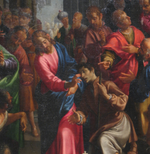 Os Milagres de Cristo asseveram seu modo de ser