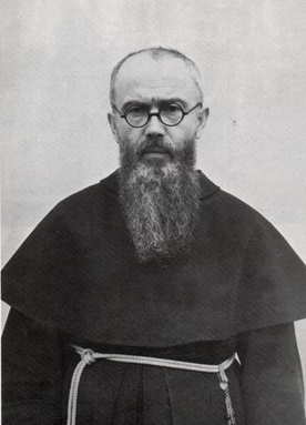 São Maximiliano Maria Kolbe, o mártir da caridade