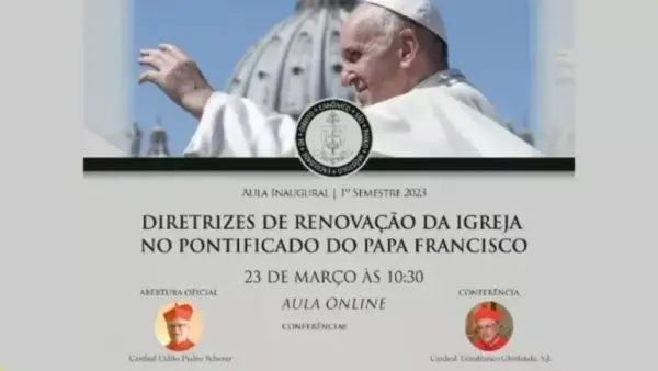 Cardeal Ghirlanda ministrará aula inaugural na Faculdade de Direito Canônico de SP