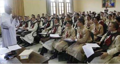 Conferência do Pe. Bruno Esposito, OP: “Metodologia Científica de trabalhos acadêmicos”
