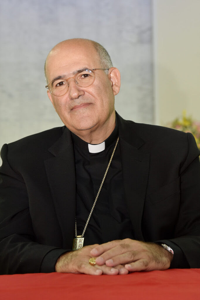 Cardeal Tolentino encoraja a missão da Igreja no Brasil na educação e no diálogo com a cultura