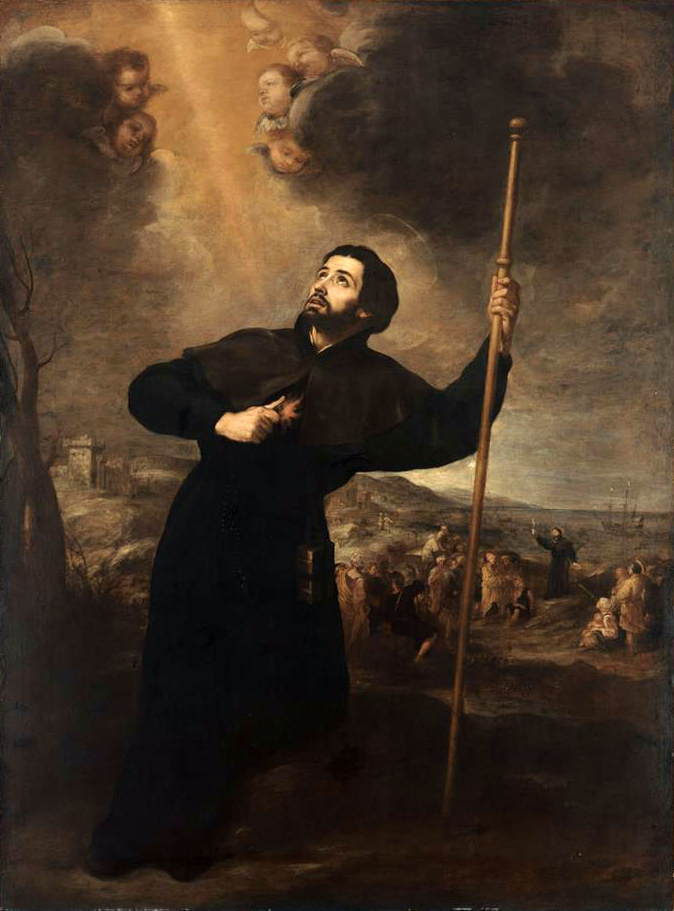 Malaca guarda recordações de São Francisco Xavier