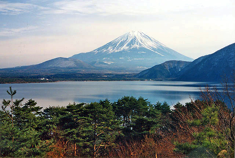 A Santa Igreja: o “cone do Fuji-Yama” de todas as coisas