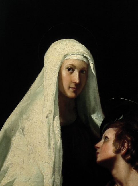 Santo do Dia: Santa Francisca Romana
