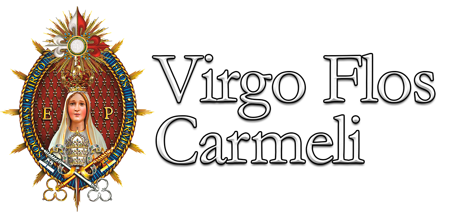 Virgo Flos Carmeli