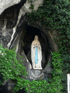 Oração a Nossa Senhora de Lourdes