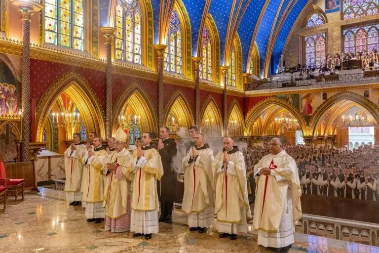 Dom Benedito Beni: “Levo comigo uma lição: o exemplo de santidade de vida que os Arautos do Evangelho dão a todas as pessoas”