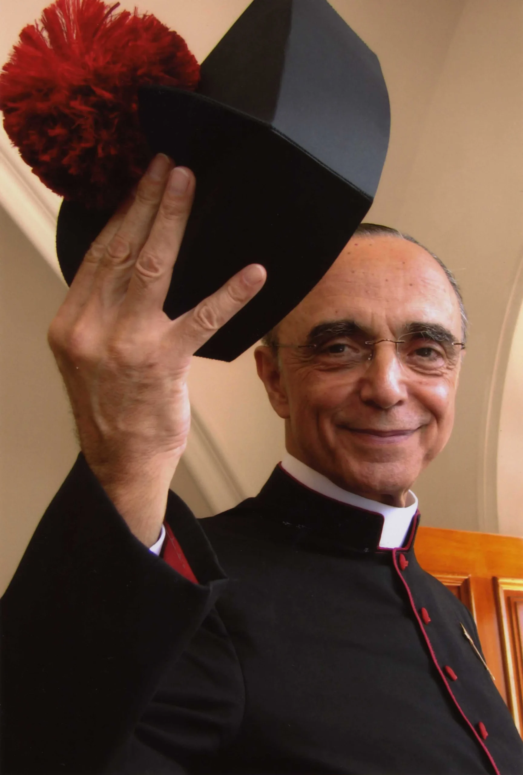 Monsenhor João Clá, “Cidadão Caieirense”