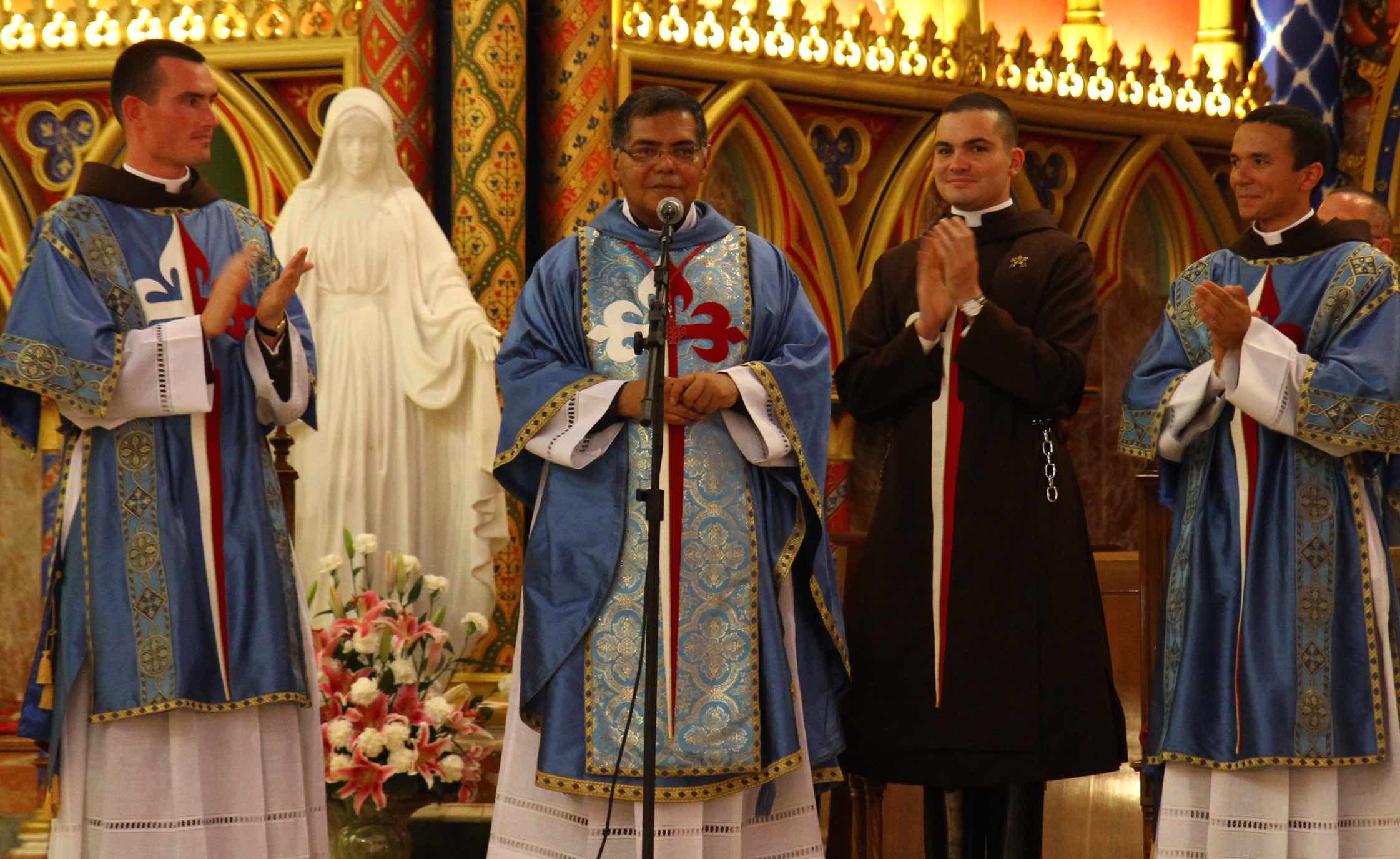 Fiesta de Nuestra Señora de la Medalla Milagrosa