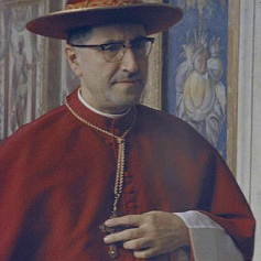 Congresso “Giuseppe Siri, Chiesa, cultura, politica da Genova al mondo”.