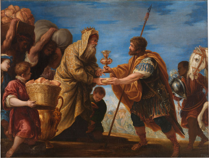 Melquisedeque, prefigura de Cristo Sacerdote