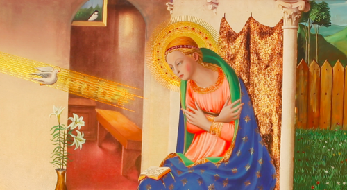 A obediência de Maria