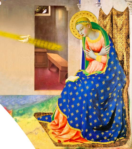08 de dezembro: a Imaculada Conceição de Maria