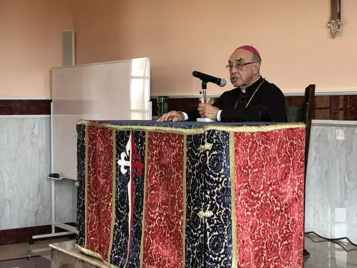 D. Beni: palavras sábias e obras cheias de fé