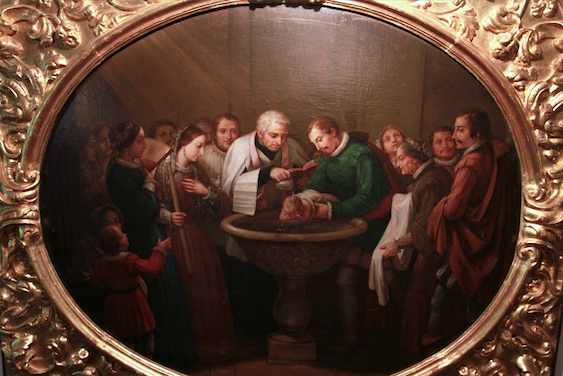 Sacramentos: os melhores presentes que o Pai nos deu