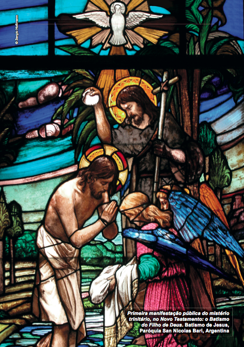 A Trindade nos Evangelhos – II