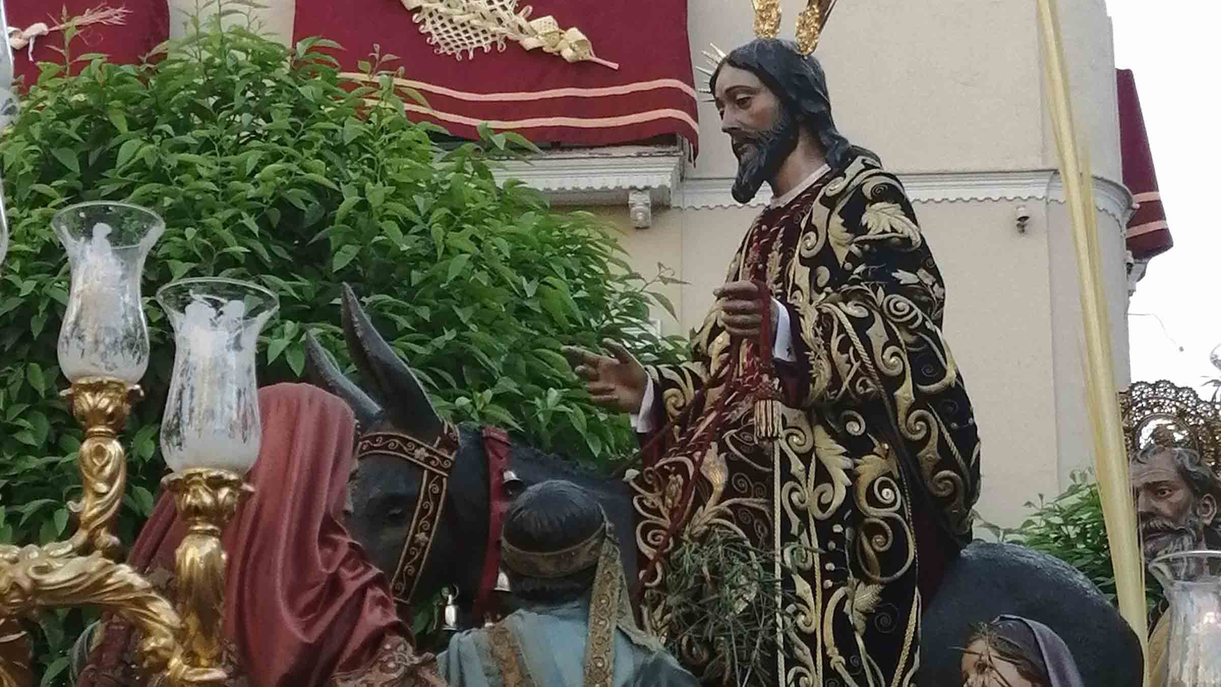 O significado Litúrgico do Domingo de Ramos