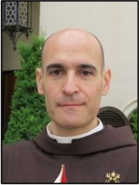 Prof. Lic. Pe. Eduardo Miguel Caballero Baza, EP