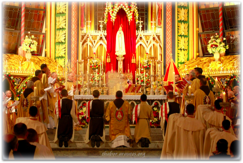 A Santíssima Virgem e a Liturgia: um tema da atualidade