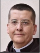 Prof. Dr. Pe. Pablo Antonio Beorlegui Vicente, EP