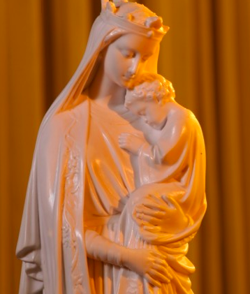 Será que Deus tem mãe?