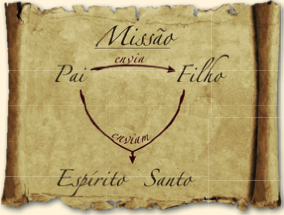 A Trindade nos Evangelhos IV